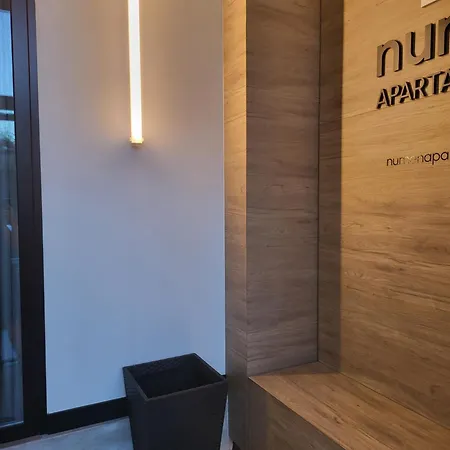 Numen 01 Apartman *